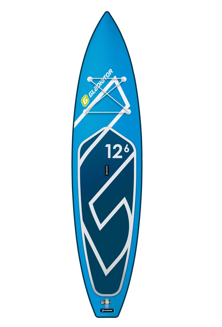 SUP board Gladiator BL 12.6 | Купить SUP доски Gladiator в Москве